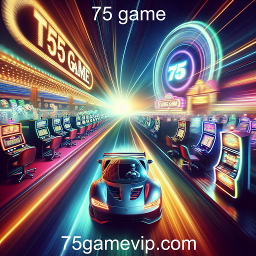 A Excitante Categoria de Jogos de Corrida no 75 Game
